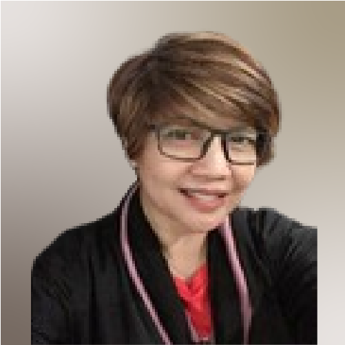 Mrs Geraldine Maria