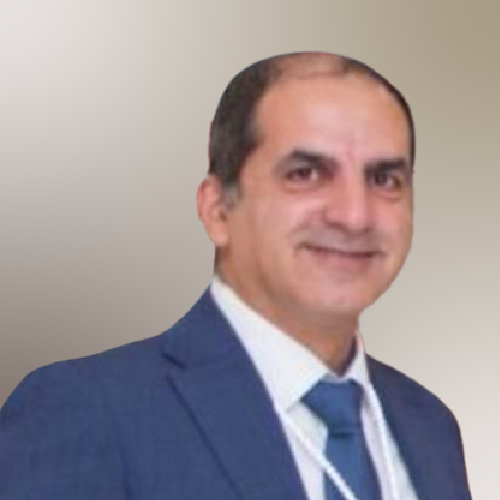 Dr Mohammed As'ad