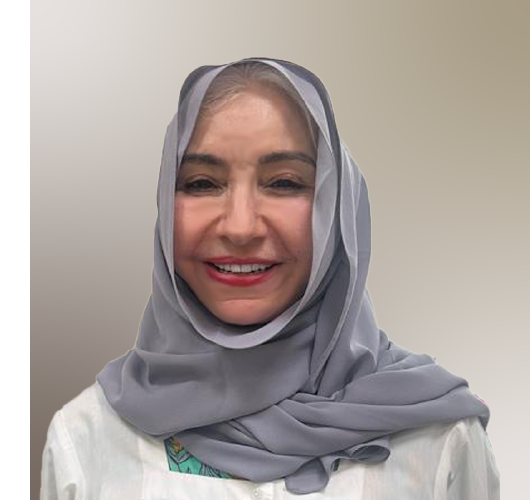 Ms Rasmiyah Husseini