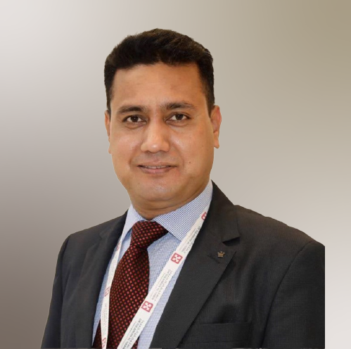 Dr. Zuber M. Shaikh